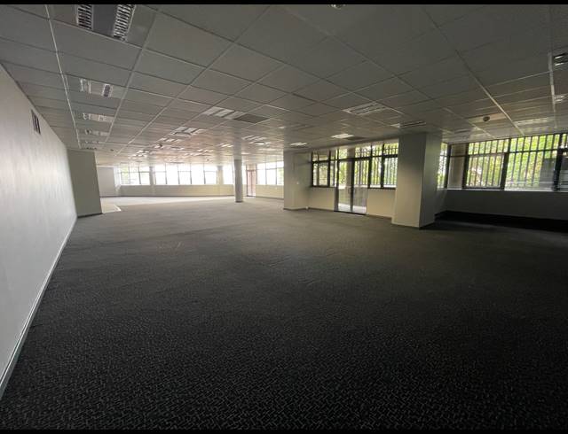 436M² OFFICE TO LET IN PARKTOWN